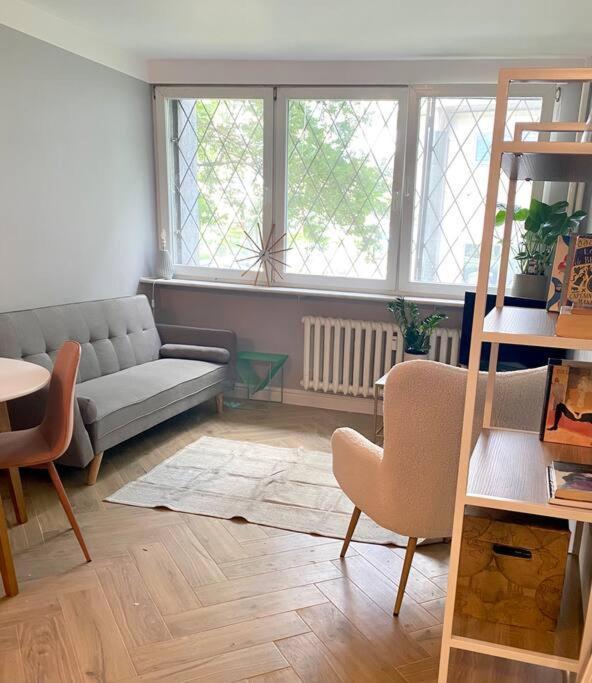 Apartment Close To Metro, 8 Minutes To Centrum And Near Airport Varšava Exteriér fotografie