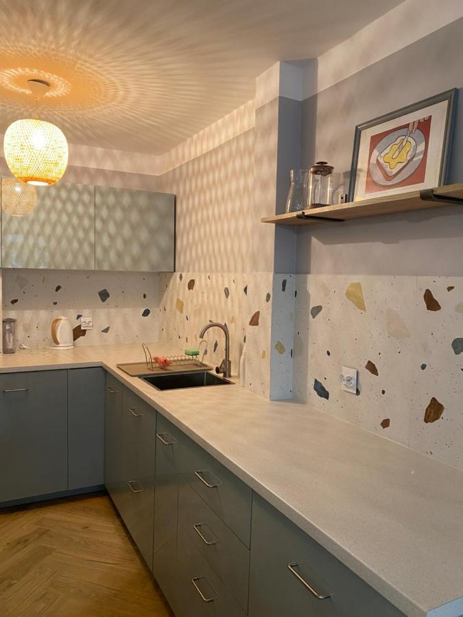 Apartment Close To Metro, 8 Minutes To Centrum And Near Airport Varšava Exteriér fotografie